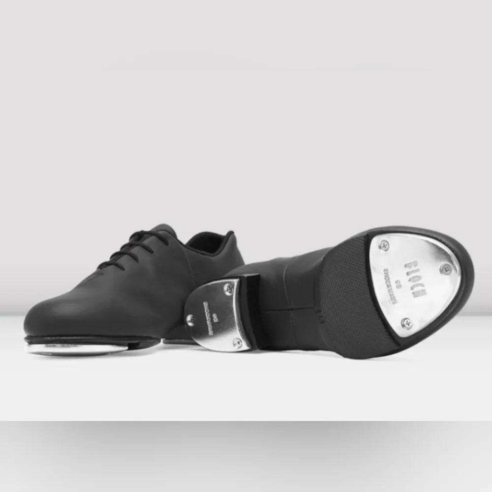 Bloch Tap Flex Black Shoes - Picture 2 of 2